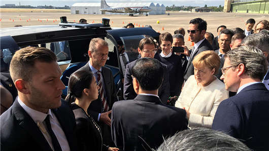 中國與德國大眾之間密不可分的合作關(guān)系 中國與德國大眾之間密不可分的合作關(guān)系