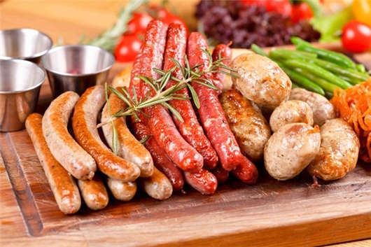 舌尖上的德國美食，絕對的名不虛傳（一）