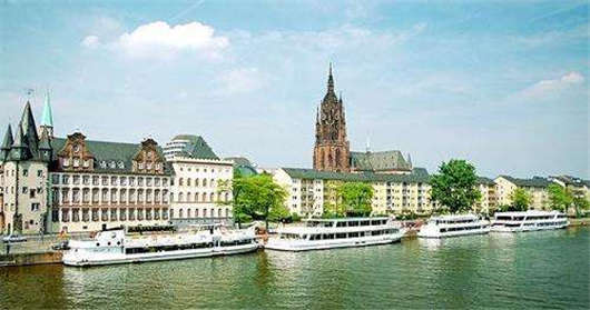 現(xiàn)世紀(jì)德國(guó)博物館:法蘭克福的古典風(fēng)韻 現(xiàn)世紀(jì)德國(guó)博物館:法蘭克福的古典風(fēng)韻