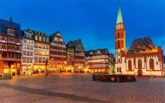 北萊茵最適合投資和居住的地區(qū)介紹 北萊茵最適合投資和居住的地區(qū)介紹