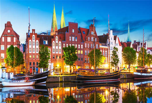 在德國結婚，婚禮介紹（上）