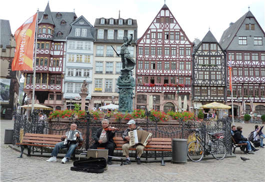 德國(guó)火爆的法人簽證辦理流程推薦