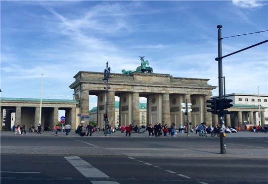 夏日柏林,享受悠閑的十個(gè)優(yōu)選地 夏日柏林,享受悠閑的十個(gè)優(yōu)選地