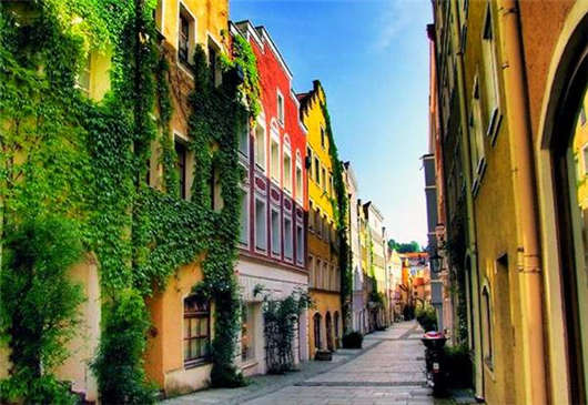 留學(xué)德國(guó)之FSP和Studienkolleg 留學(xué)德國(guó)之FSP和Studienkolleg