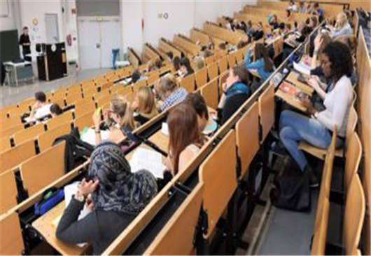 德國學生生活的歡樂，一位交換生的獨白