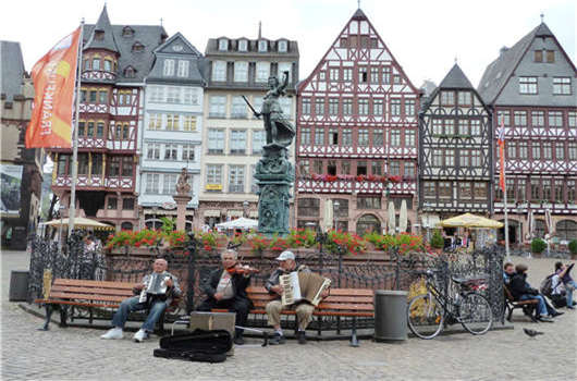 德國文化之德國傳統節日與儀式 德國文化之德國傳統節日與儀式