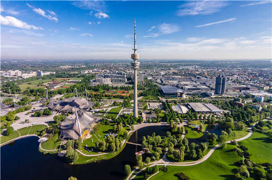 移民聚集地,德國北萊茵-威斯法倫州 移民聚集地,德國北萊茵-威斯法倫州