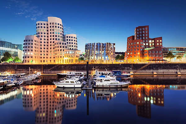 德國哪個城市人口最多?盤點德國人口排前十的城市! 德國哪個城市人口最多?盤點德國人口排前十的城市!